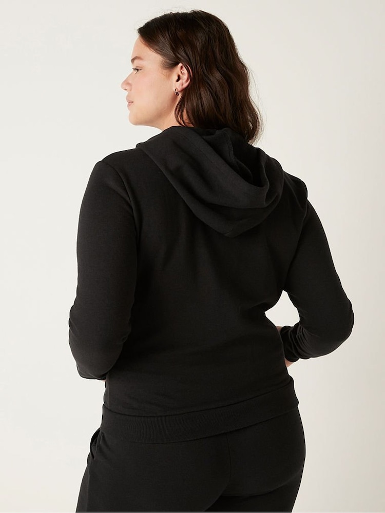 Victoria's Secret PINK Everyday Lounge Perfect FullZip - Image 2 of 4