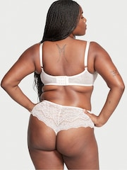 Victoria's Secret White Coconut Push Up Bra - Image 2 of 3