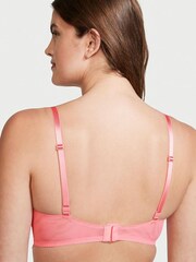 Victoria's Secret Lace Shimmer Push Up Bra - Image 3 of 4