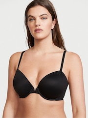 Victoria's Secret Black Smooth Lightly Lined Demi Bra - Image 1 of 5
