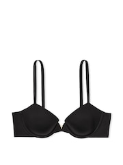 Victoria's Secret Black Smooth Lightly Lined Demi Bra - Image 4 of 5