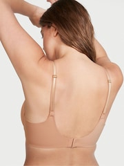 Victoria's Secret Sweet Nougat Nude Smooth Lightly Lined Demi Bra - Image 2 of 3