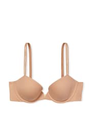 Victoria's Secret Sweet Nougat Nude Smooth Lightly Lined Demi Bra - Image 3 of 3