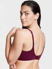 Victoria's Secret Kir Red Smooth Push Up Bra - Image 2 of 4