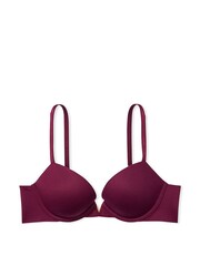 Victoria's Secret Kir Red Smooth Push Up Bra - Image 3 of 4