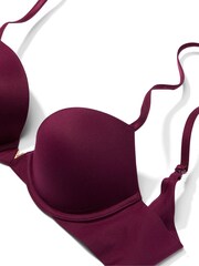 Victoria's Secret Kir Red Smooth Push Up Bra - Image 4 of 4