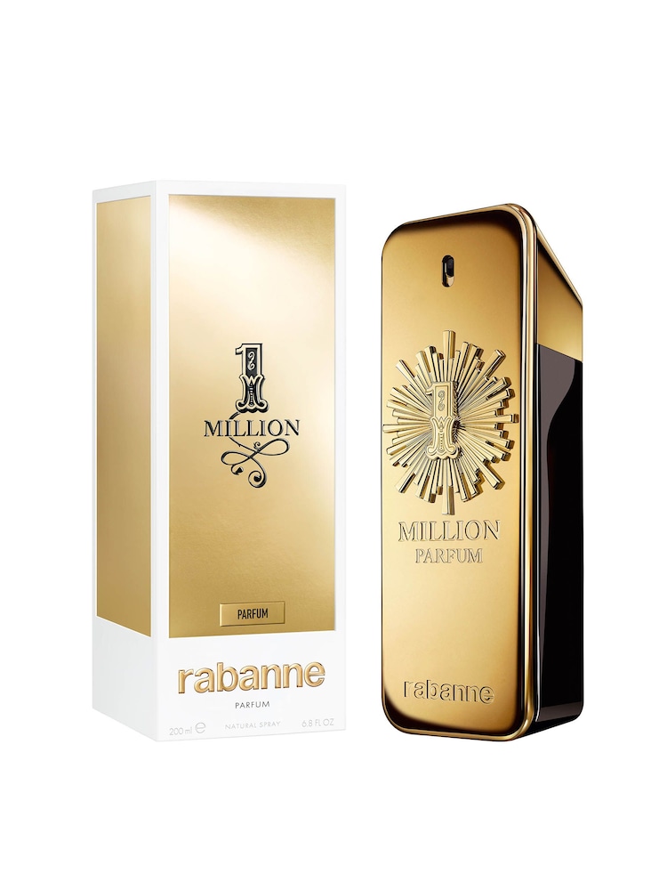 Rabanne 1 Million Parfum 200ml - Image 2 of 5