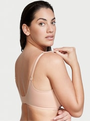 Victoria's Secret Champagne Nude Smooth Lightly Lined Demi Bra - Image 2 of 7