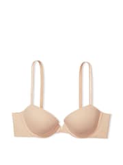Victoria's Secret Champagne Nude Smooth Lightly Lined Demi Bra - Image 6 of 7