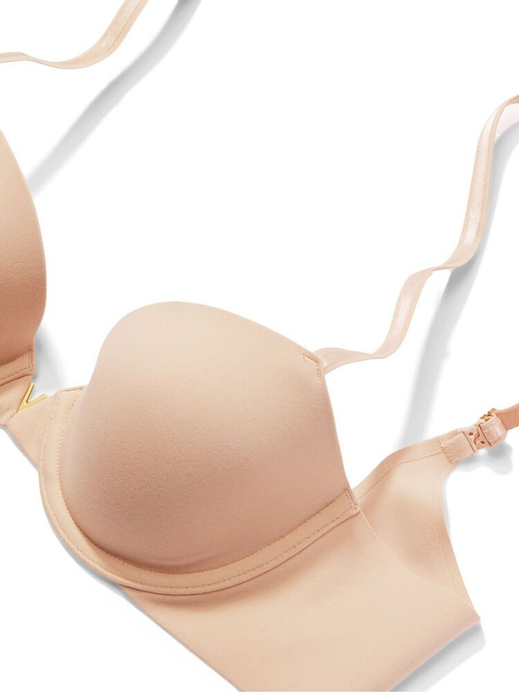 Victoria's Secret Champagne Nude Smooth Lightly Lined Demi Bra - Image 7 of 7