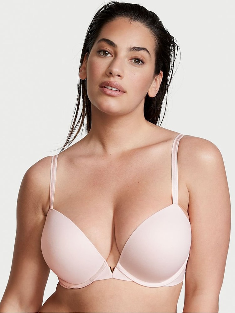 Victoria's Secret Pink Fizz Smooth Push Up Bra - Image 1 of 4 Victoria's Secret Pink Fizz Smooth Push Up Bra - Image 1 of 4
