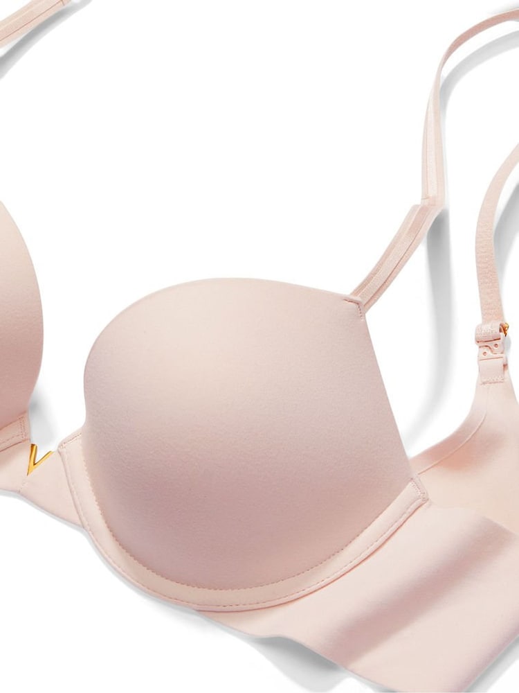Victoria's Secret Pink Fizz Smooth Push Up Bra - Image 4 of 4 Victoria's Secret Pink Fizz Smooth Push Up Bra - Image 4 of 4