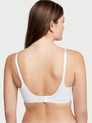 Victoria's Secret White Smooth Lightly Lined Demi Bra - Image 2 of 8