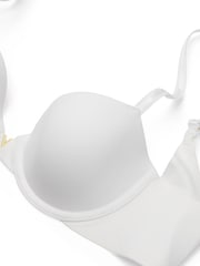 Victoria's Secret White Smooth Lightly Lined Demi Bra - Image 7 of 8