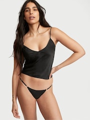 Victoria's Secret Black Smooth Bikini Knickers - Image 1 of 3