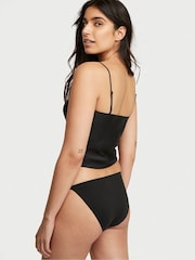 Victoria's Secret Black Smooth Bikini Knickers - Image 2 of 3