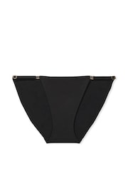 Victoria's Secret Black Smooth Bikini Knickers - Image 3 of 3