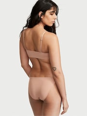 Victoria's Secret Sweet Nougat Nude Smooth Bikini Knickers - Image 2 of 3