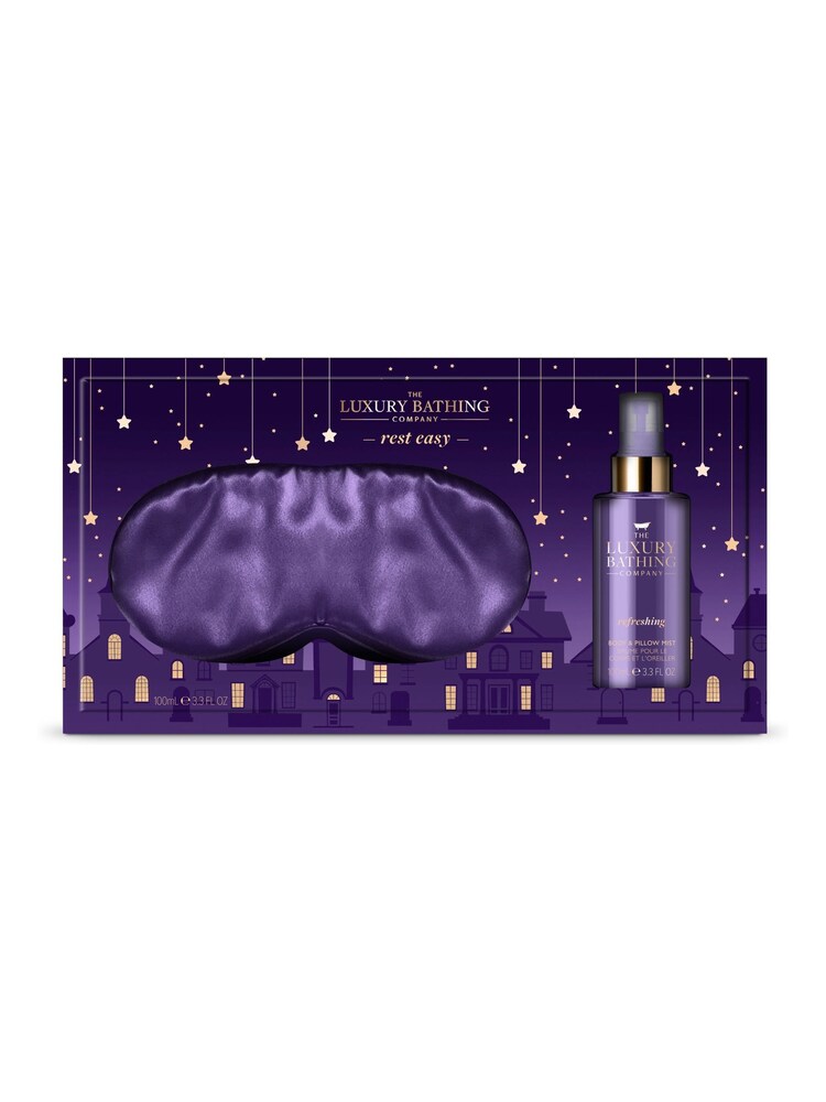 The Luxury Bathing Company Lavendar Sleep Easy Set - Image 1 of 1