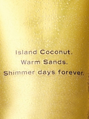 Victoria's Secret Coconut Passion Shimmer Body Lotion 236ml - Image 2 of 3