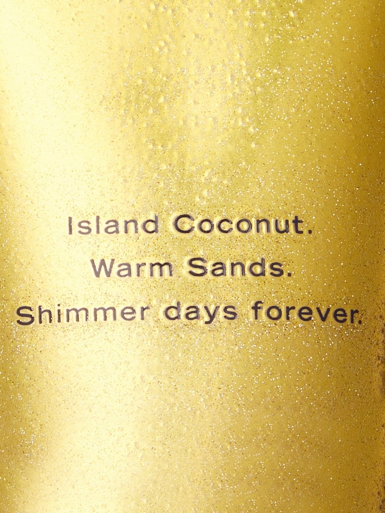 Victoria's Secret Coconut Passion Shimmer Body Lotion 236ml - Image 2 of 3