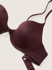 Victoria's Secret PINK Coffee Brown Nude Smooth Lightly Lined Bra - Image 5 of 5
