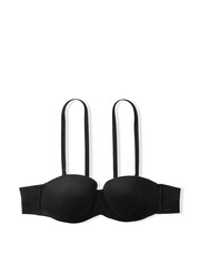 Victoria's Secret Black Lightly Lined Multiway Strapless Bra - Image 3 of 3