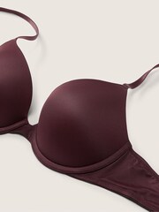 Victoria's Secret PINK Coffee Brown Nude Smooth Push Up Bra. - Image 5 of 5