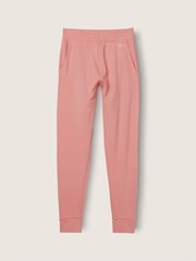 Victoria's Secret PINK French Rose Pink Ultimate High Waist Full Length Jogger - Image 1 of 2