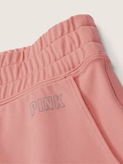 Victoria's Secret PINK French Rose Pink Ultimate High Waist Full Length Jogger - Image 2 of 2
