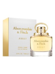 Abercrombie & Fitch Away Women Eau De Toilette 100ml - Image 1 of 4