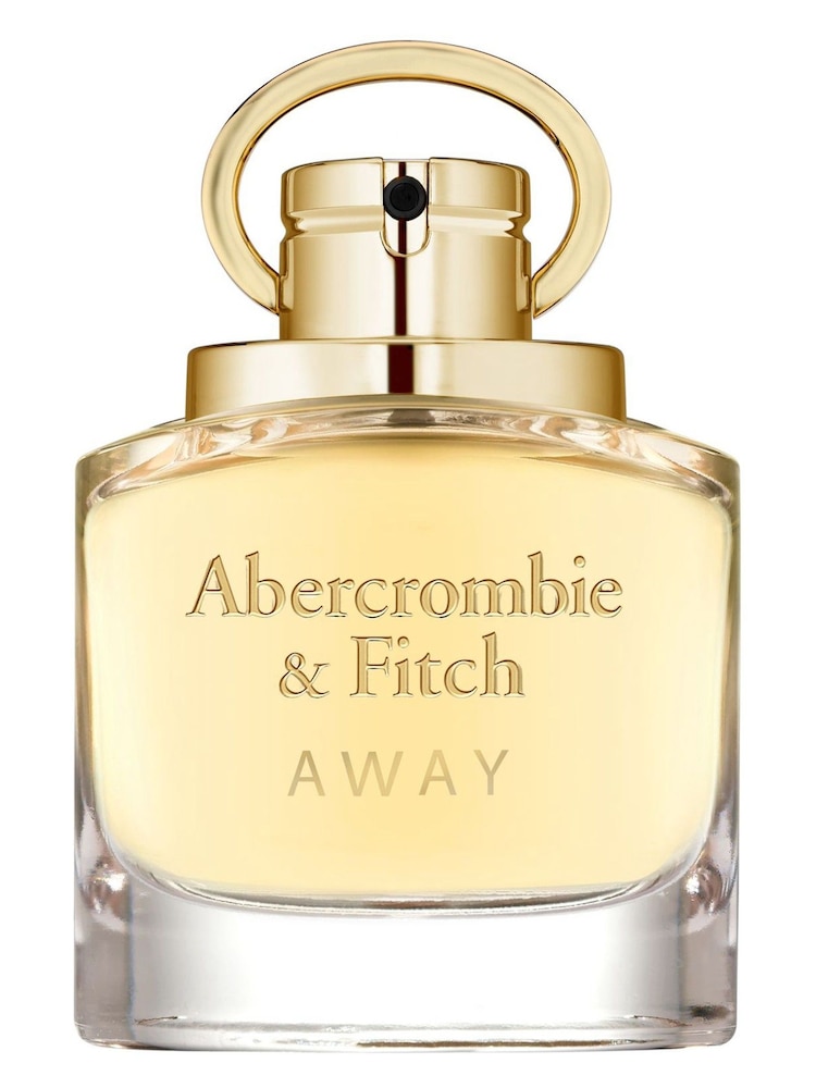 Abercrombie & Fitch Away Women Eau De Toilette 100ml - Image 2 of 4