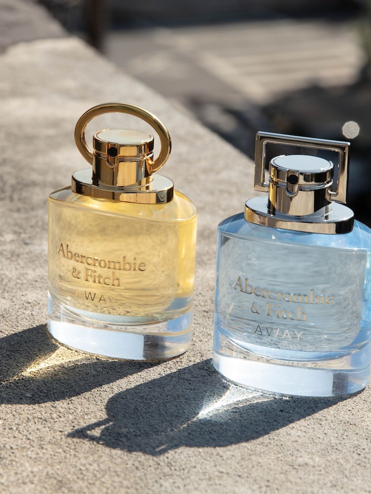 Abercrombie & Fitch Away Women Eau De Toilette 100ml - Image 4 of 4