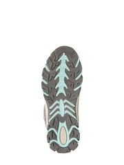 Mountain Warehouse Green Ohio Womens Thermal Fleece Lined Snow Boot - Image 6 of 6