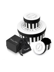 Thomas Sabo Silver Silver Venitian Chain, Blackened Silver - Image 3 of 3