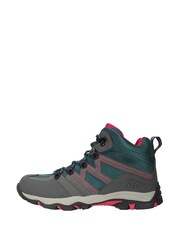 Mountain Warehouse Blue Oscar Kids Walking Boots - Image 5 of 7