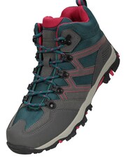 Mountain Warehouse Blue Oscar Kids Walking Boots - Image 6 of 7