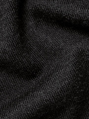 Коричневый - Кардиган из мериносовой шерсти Charles Tyrwhitt - Изображение 5 из 5