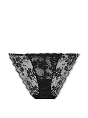 Victoria's Secret Black Lace Knickers - Image 3 of 3