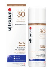 Ultrasun SPF 30 Tinted Body Sun Lotion 150ml - Image 1 of 1
