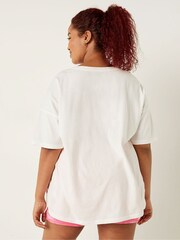 Victoria's Secret PINK Clear Short Pyjamas - Image 1 of 4