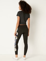 Victoria's Secret PINK Cotton High Waist Full Length Legging - Image 2 of 4