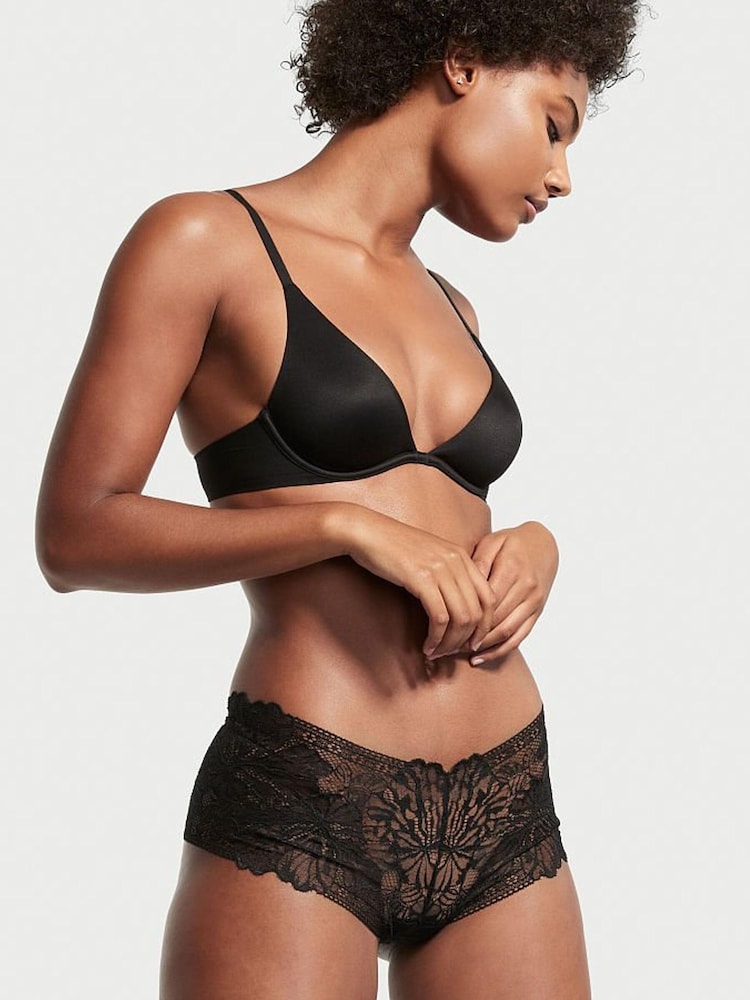 Victoria's Secret Lace Shortie Panty - Image 1 of 3