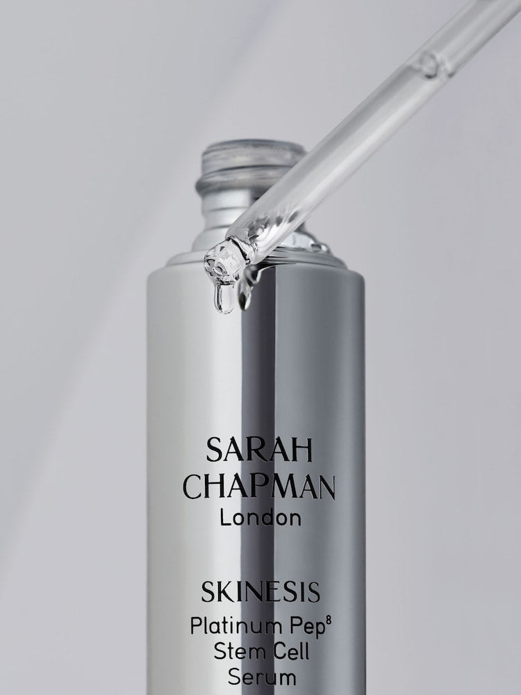 Sarah Chapman Platinum Pep8 Stem Cell Serum 30ml - Image 4 of 4