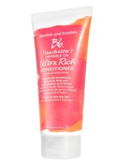 Bumble and bumble Hairdressers Invisible Oil Ultra Rich Conditioner 250ml - Image 2 of 2