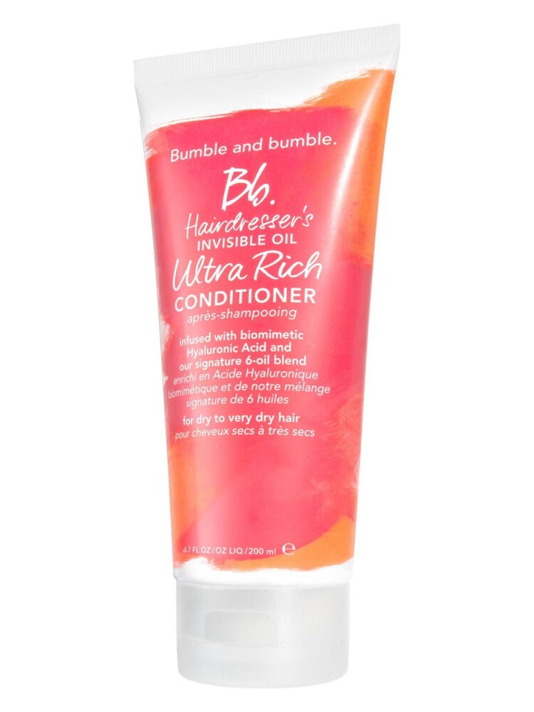 Bumble and bumble Hairdressers Invisible Oil Ultra Rich Conditioner 250ml - Image 2 of 2