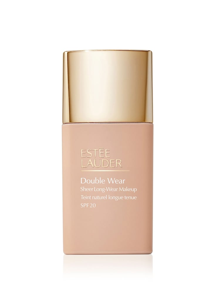 Estée Lauder Double Wear Sheer Long-Wear Foundation SPF20 30ml - Image 1 of 5