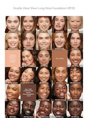 Estée Lauder Double Wear Sheer Long-Wear Foundation SPF20 30ml - Image 4 of 5