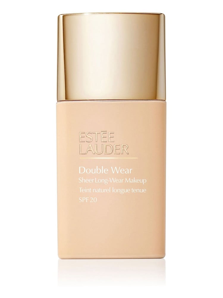 Estée Lauder Double Wear Sheer Long-Wear Foundation SPF20 30ml - Image 1 of 5