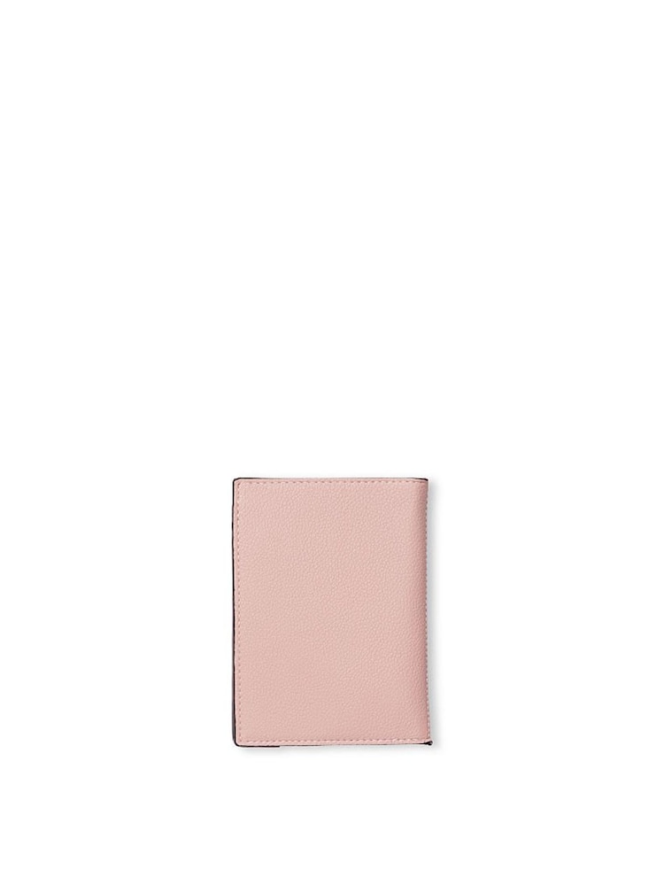 Victoria's Secret Orchid Blush Pink Passport Holder - Image 2 of 4